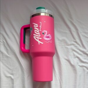 Pink Tumbler